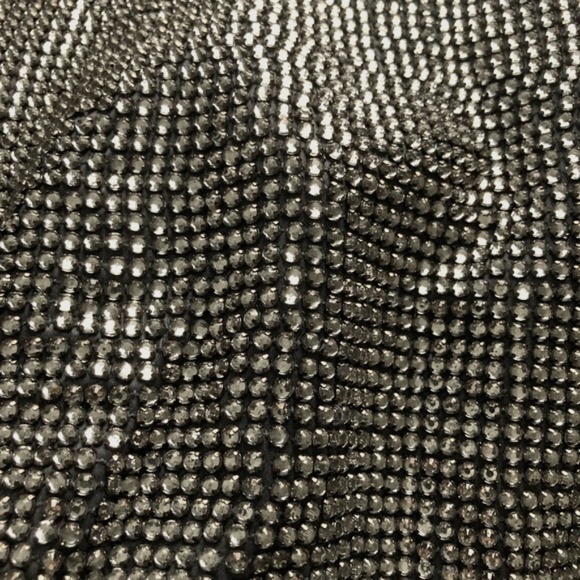 Alice + Olivia Silk Crystal Dress - Picture 4 of 4